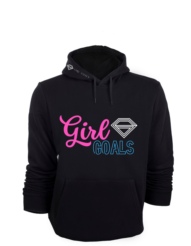 Girl Goals Hoodie