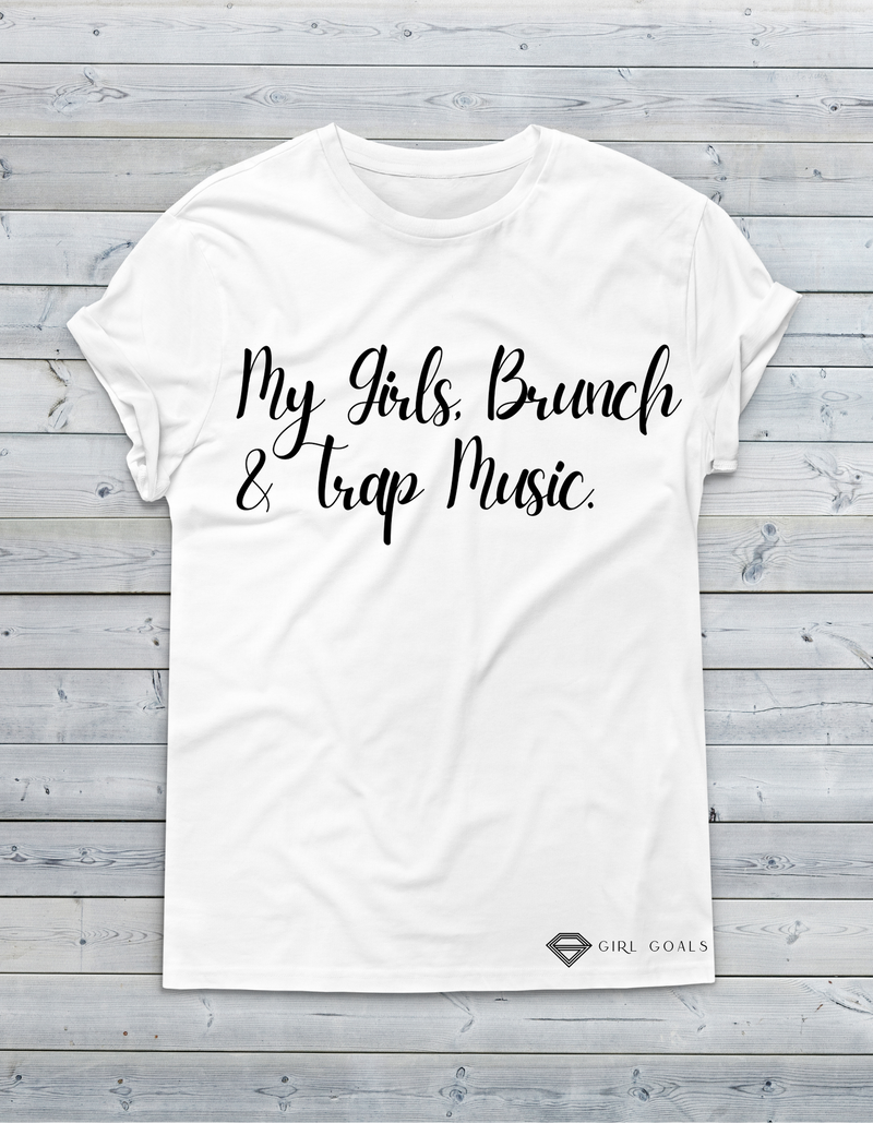 My Girls T-Shirt