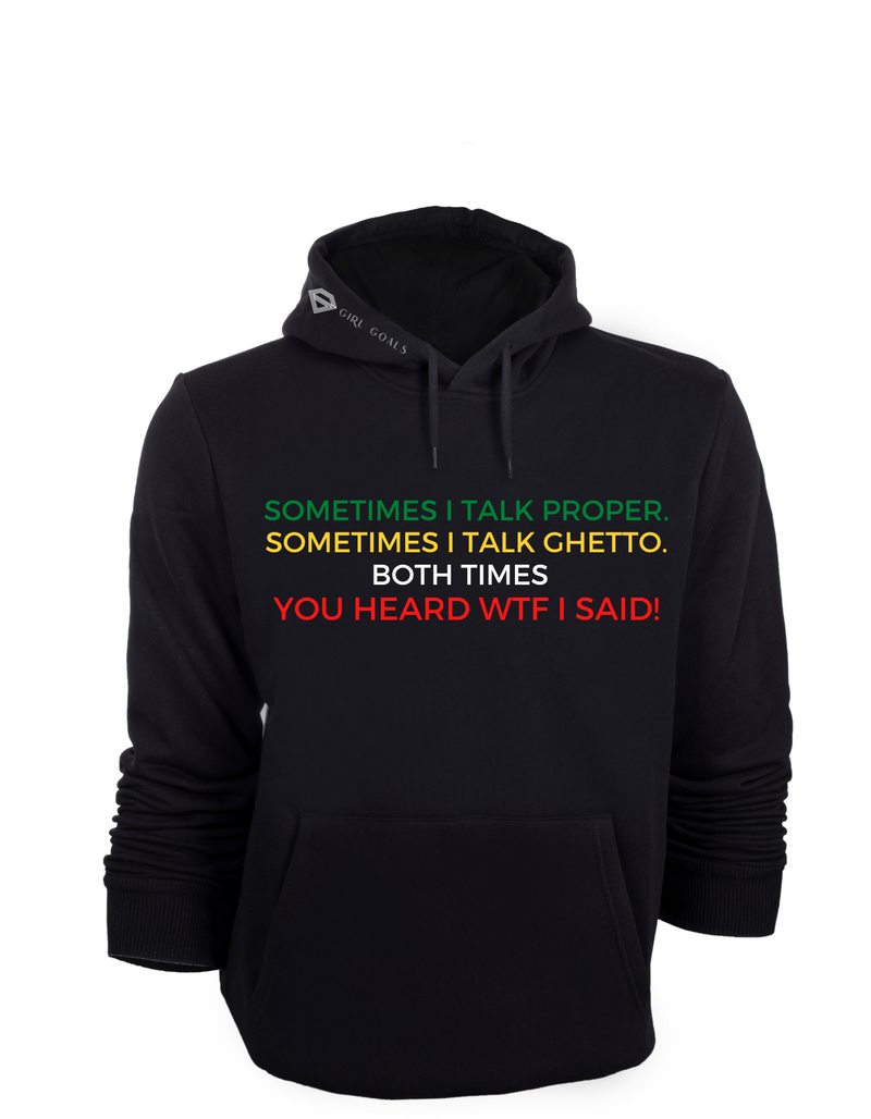 Sometimes Hoodie