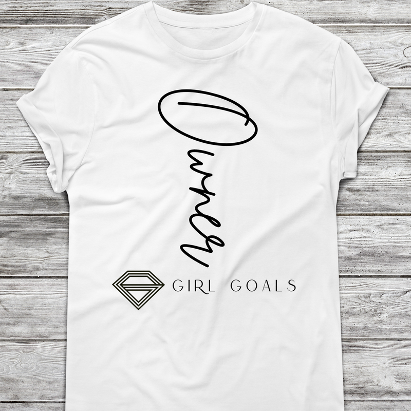 Girl Goals Shirt Shop